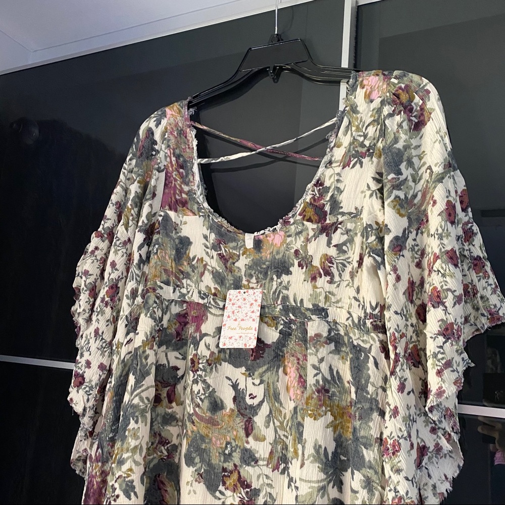 FP floral dress - Picture 5 of 6